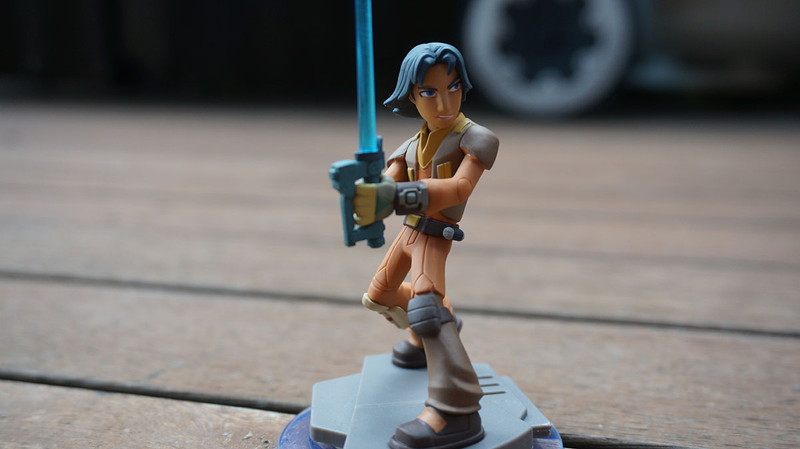 Illustration for article titled Disney Infinity 3.0: The Kotaku Review